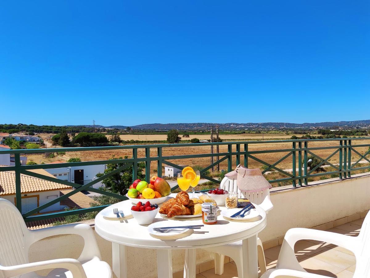 Falesia Beach Apartment By Be Cherish Albufeira Eksteriør bilde