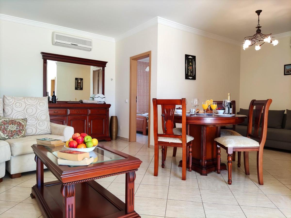 Falesia Beach Apartment By Be Cherish Albufeira Eksteriør bilde
