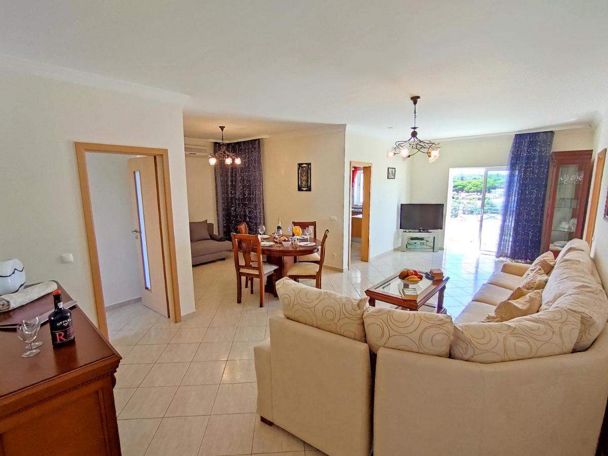 Falesia Beach Apartment By Be Cherish Albufeira Eksteriør bilde
