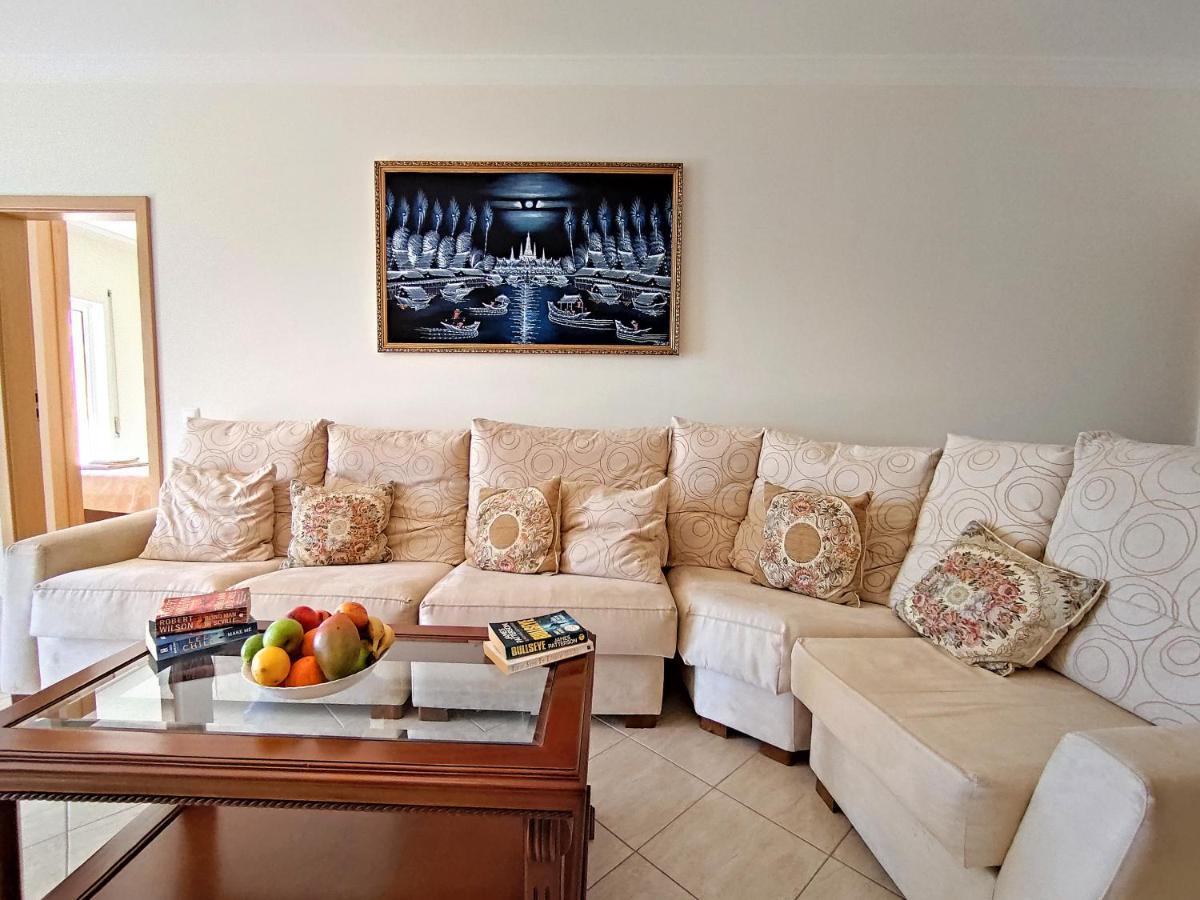Falesia Beach Apartment By Be Cherish Albufeira Eksteriør bilde