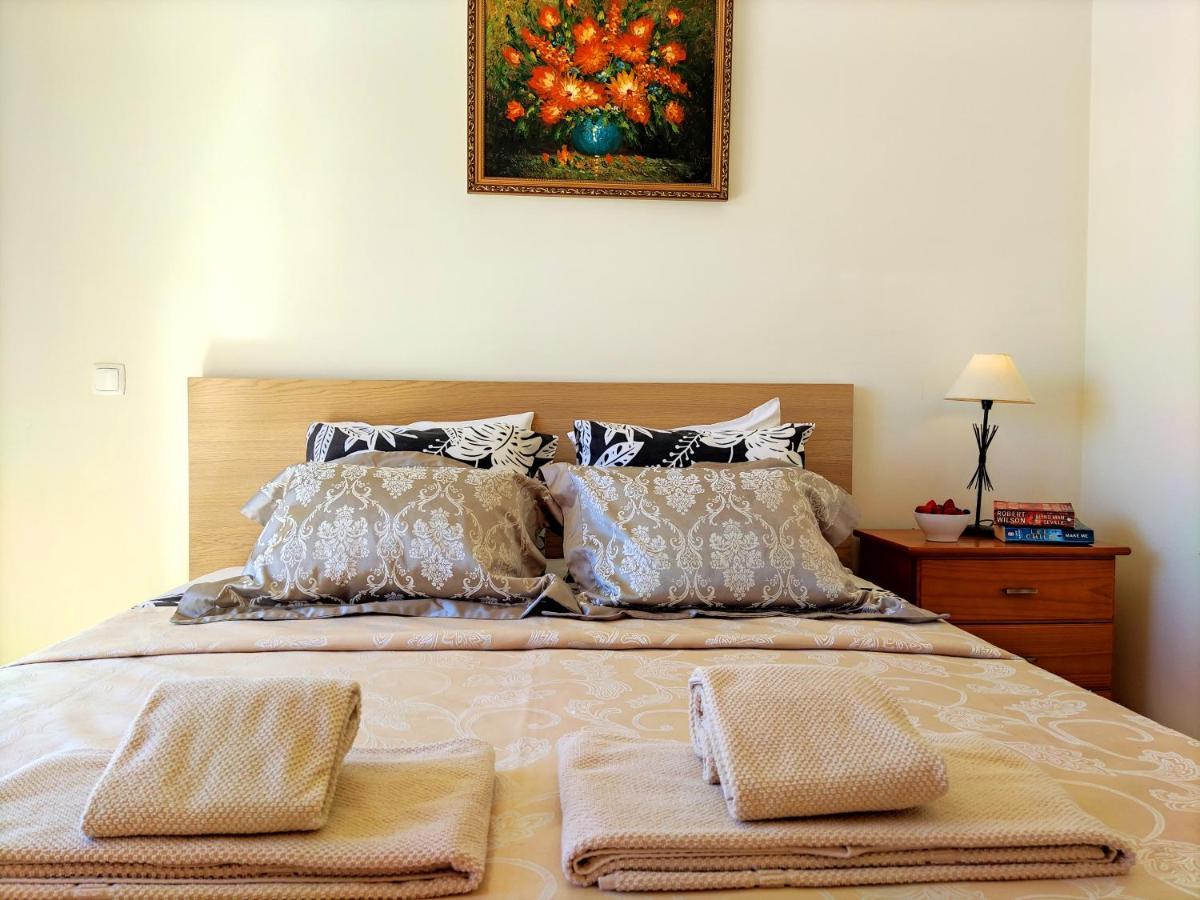 Falesia Beach Apartment By Be Cherish Albufeira Eksteriør bilde