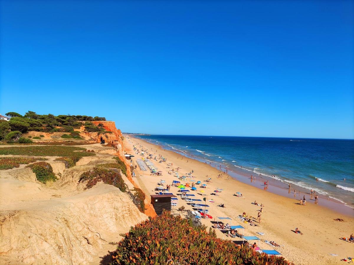 Falesia Beach Apartment By Be Cherish Albufeira Eksteriør bilde