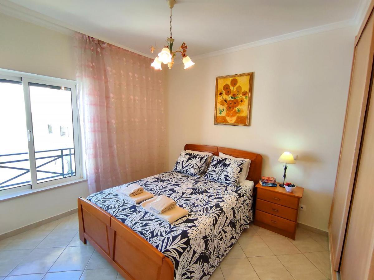 Falesia Beach Apartment By Be Cherish Albufeira Eksteriør bilde