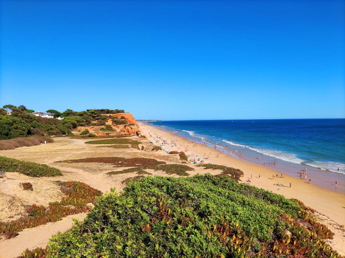 Falesia Beach Apartment By Be Cherish Albufeira Eksteriør bilde
