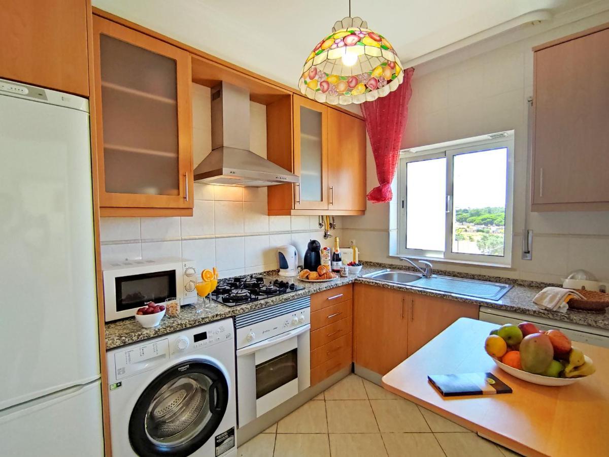 Falesia Beach Apartment By Be Cherish Albufeira Eksteriør bilde