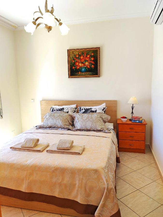 Falesia Beach Apartment By Be Cherish Albufeira Eksteriør bilde