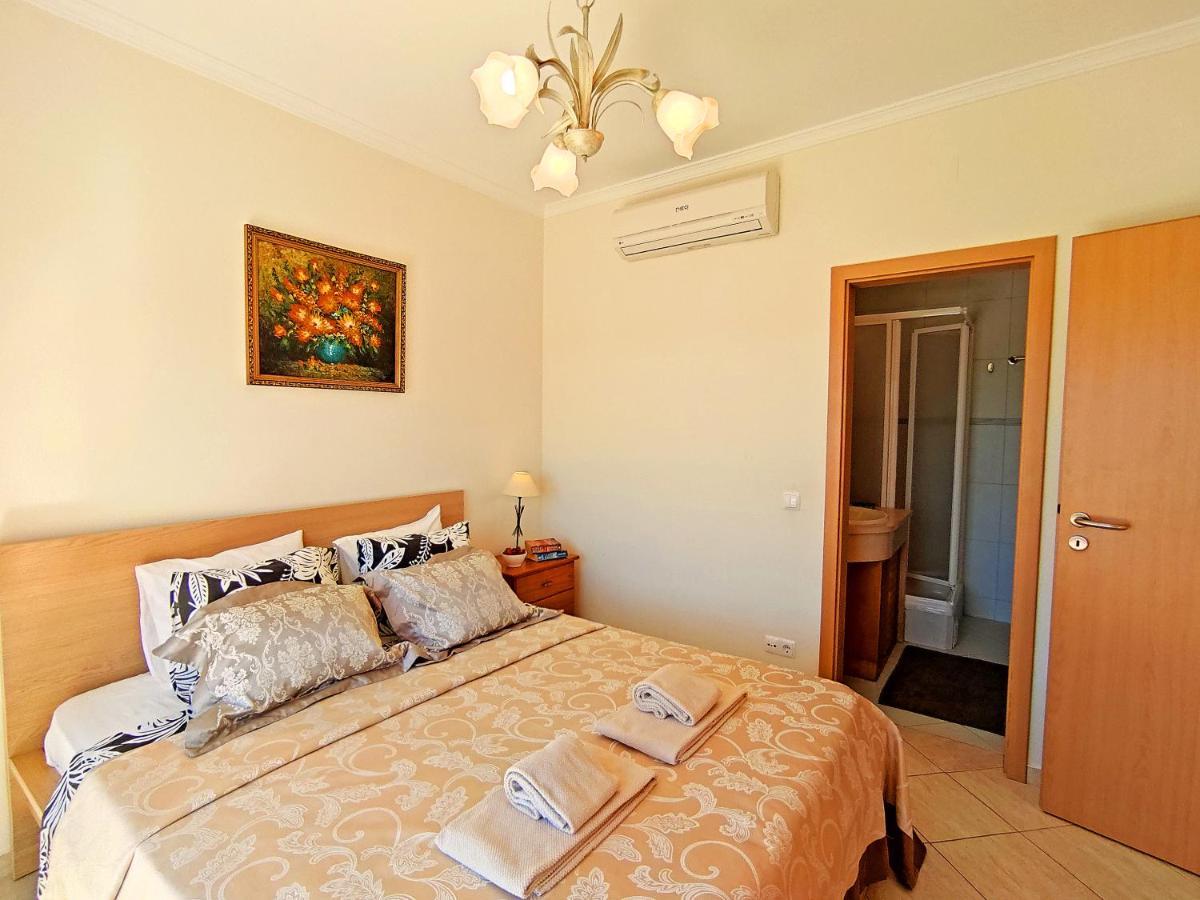 Falesia Beach Apartment By Be Cherish Albufeira Eksteriør bilde