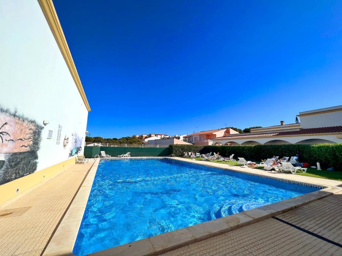 Falesia Beach Apartment By Be Cherish Albufeira Eksteriør bilde