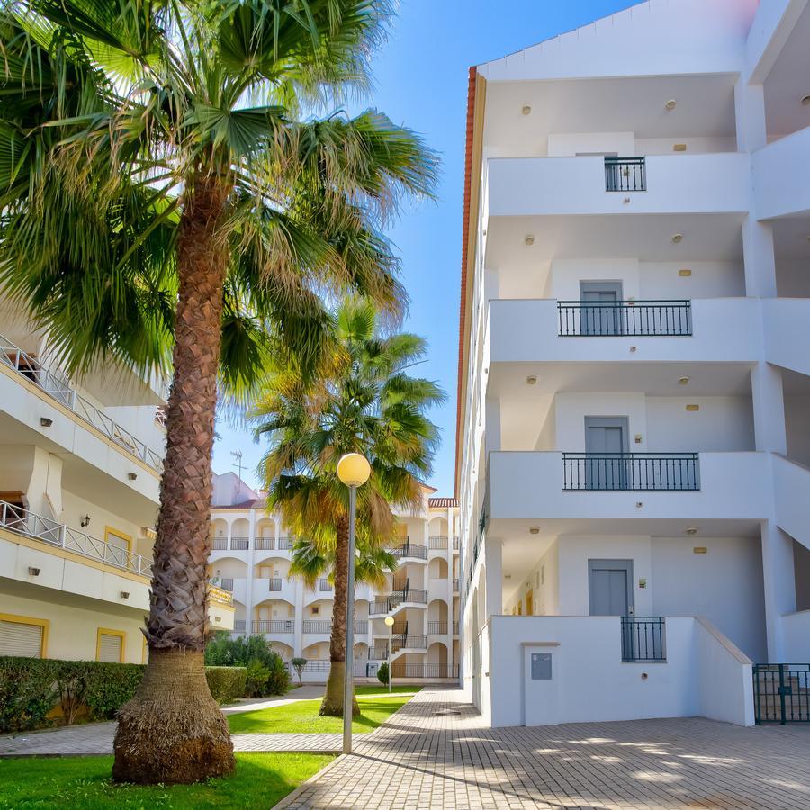 Falesia Beach Apartment By Be Cherish Albufeira Eksteriør bilde